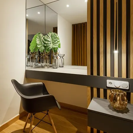 Innovative Boutique Flat In The Heart Of The Thessaloniki