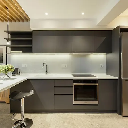 Apartment Innovative Boutique Flat In The Heart Of The