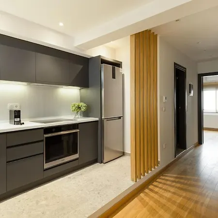 Innovative Boutique Flat In The Heart Of The Apartment *