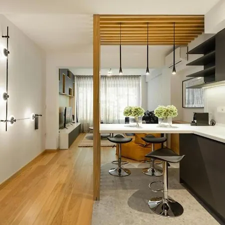 Innovative Boutique Flat In The Heart Of The Apartment