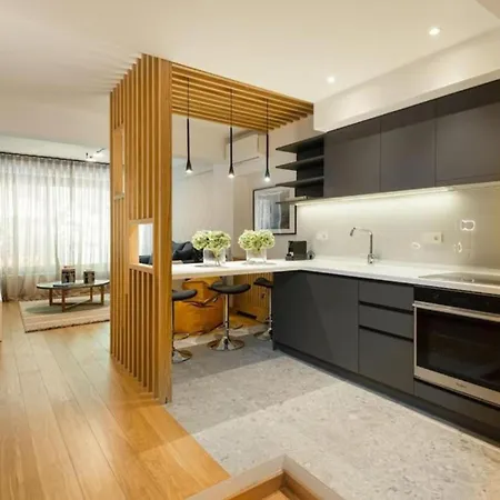 Apartment Innovative Boutique Flat In The Heart Of The