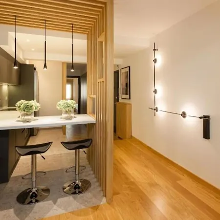 Innovative Boutique Flat In The Heart Of The * Thessaloniki