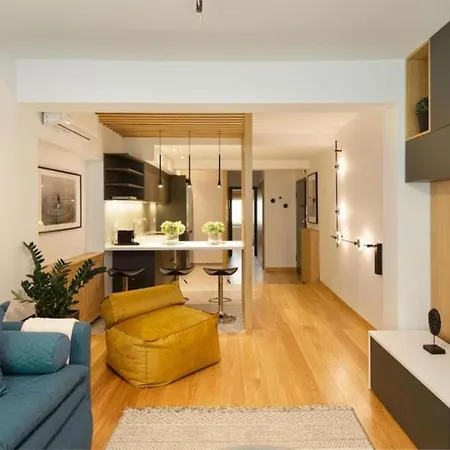 Apartment Innovative Boutique Flat In The Heart Of The