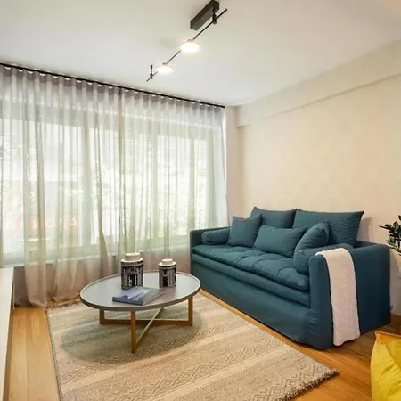 Innovative Boutique Flat In The Heart Of The Apartment *