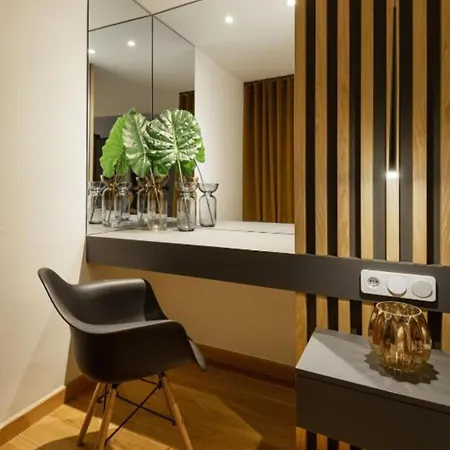 Apartment Innovative Boutique Flat In The Heart Of The *