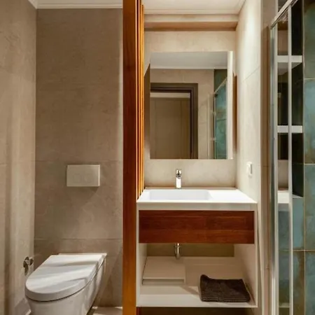Innovative Boutique Flat In The Heart Of The Thessaloniki