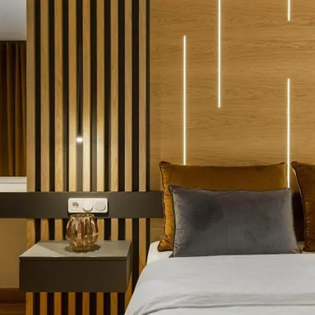 Innovative Boutique Flat In The Heart Of The Thessaloníki