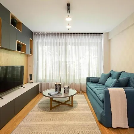 Innovative Boutique Flat In The Heart Of The Lejlighed
